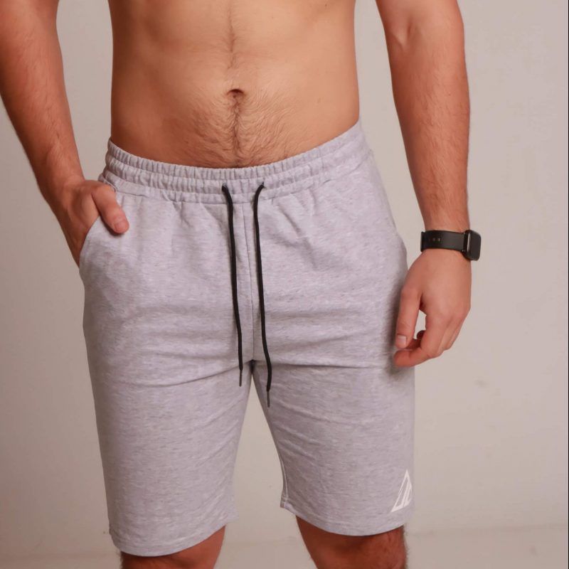 SHORTS GRISES ·MSCV· - Imagen 3