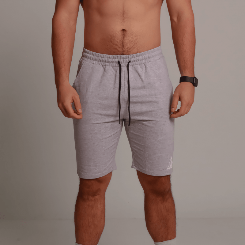 SHORTS GRISES ·MSCV·