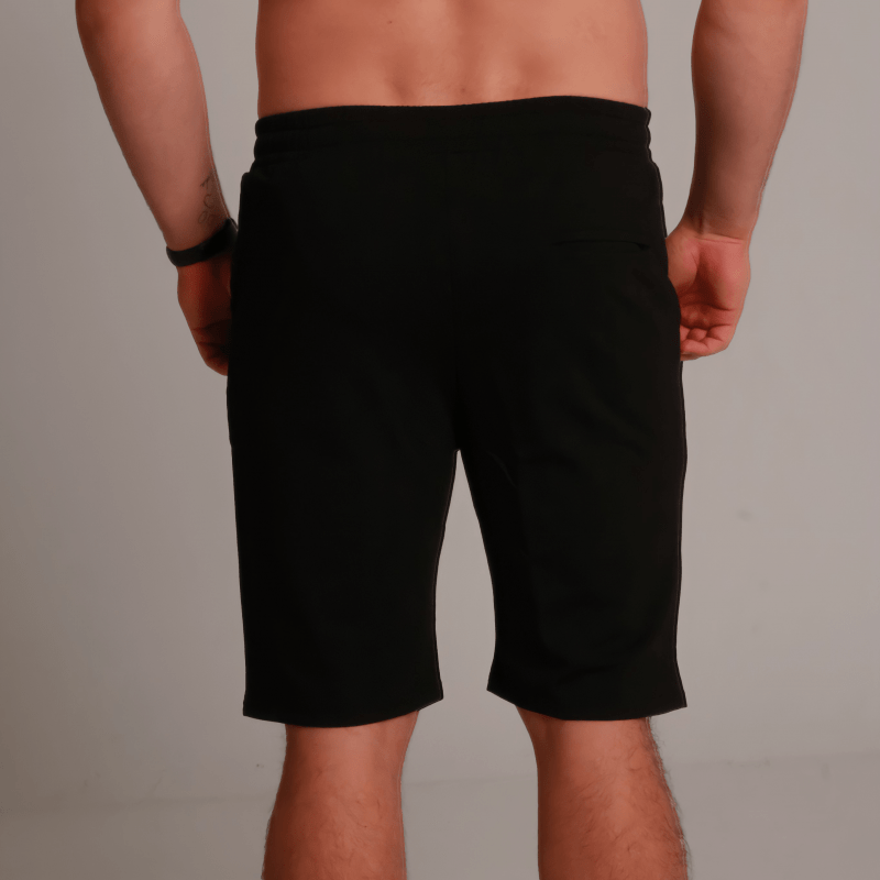 SHORTS NEGROS ·MSCV· - Imagen 2