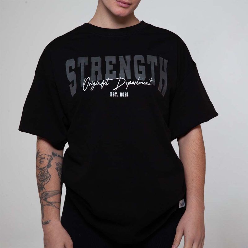 CAMISETA MUJER - STRENGTH - Imagen 3