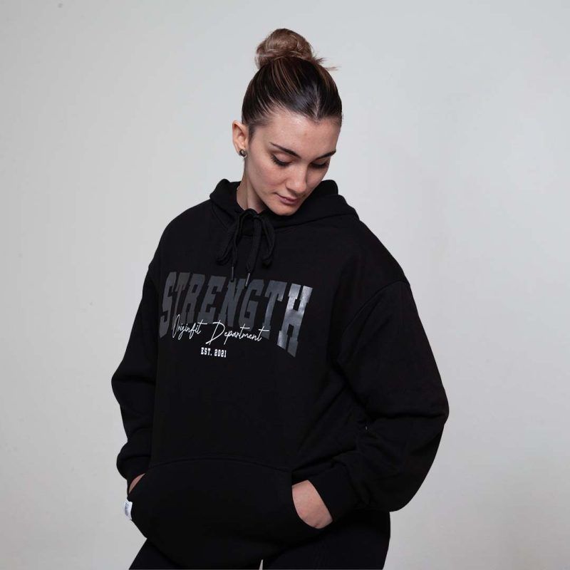 HOODIE MUJER - STRENGTH - Imagen 3