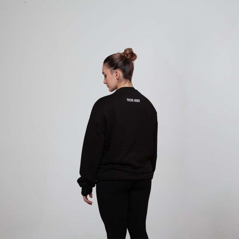 PULLOVER MUJER - STRENGTH - Imagen 2